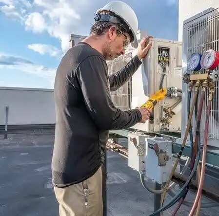 hvac services Oglethorpe